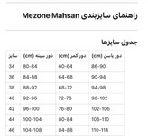 پیراهن سارینا قرمز